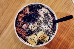 acai bowl