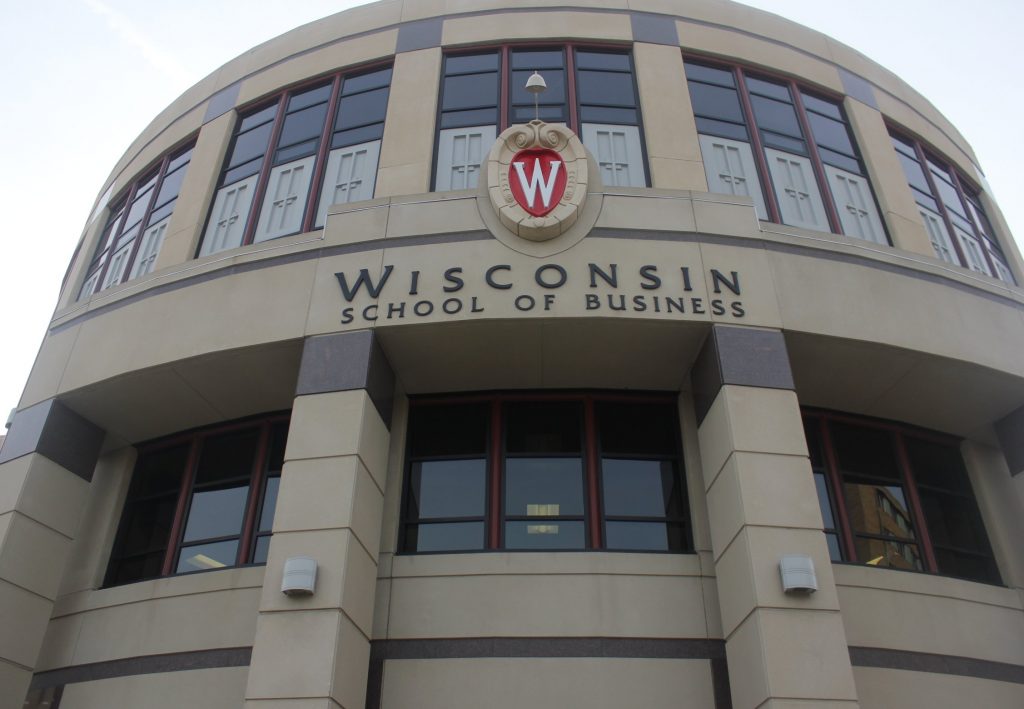 Image of Grainger Hall at UW-Madison from Wikipedia